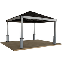 12x12 Hard Top Gazebo