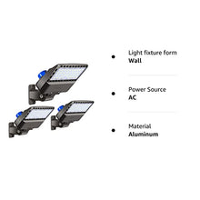 150W LED Outdoor Lighting Flood Lights