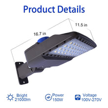 150W LED Outdoor Lighting Flood Lights