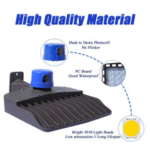 150W LED Outdoor Lighting Flood Lights