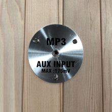 Infrared Sauna for 2 Persons, Hemlock Wood