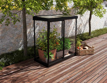 Mini 4 x 2 Greenhouse for Deck