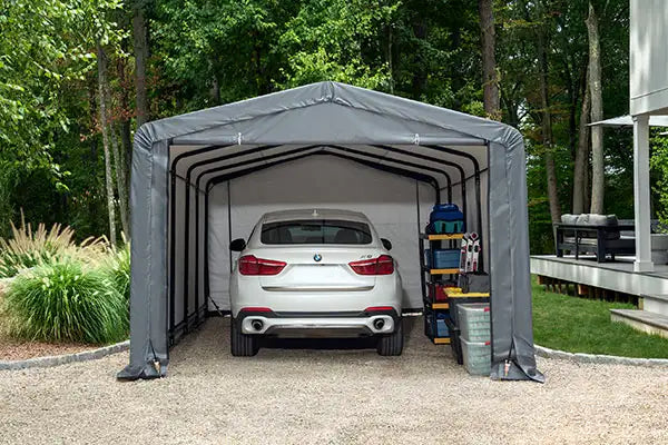 Portable garage shelter online