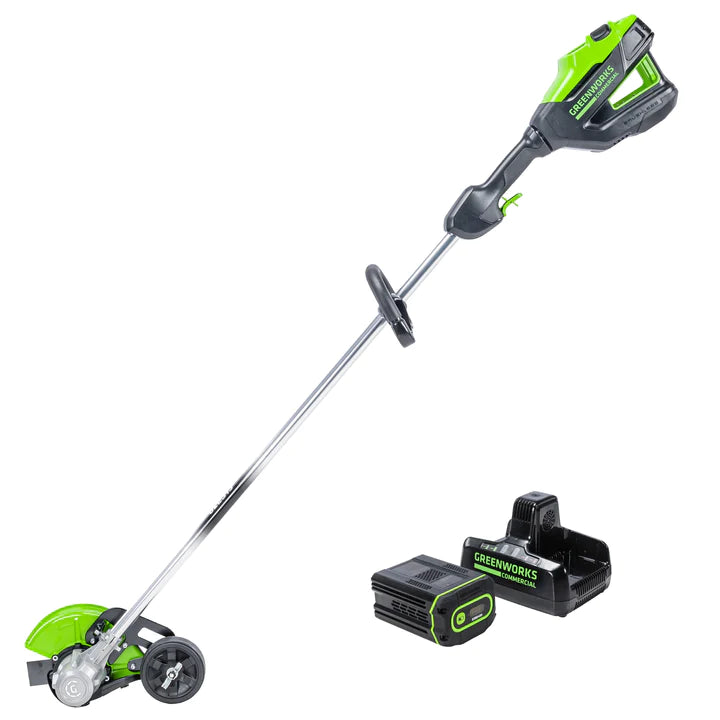 8 Inch Electric Edger 82 Volt from Greenworks - Tool Only