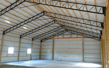 Grizzly Steel Trusses for Awnings or Carports