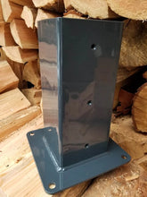 Grizzly Steel Trusses for Awnings or Carports