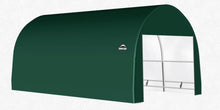 Heavy Snow Load Garage
