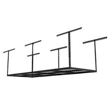 3x8 Overhead Garage Storage Rack with Heavy Weight Capacity