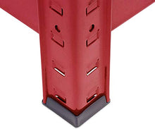 5-Shelf Storage Shelving Storage Rack for Garage or Home