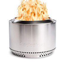 Outdoor Stove Fire Pit