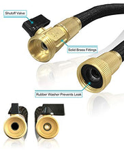 Expandable Garden Hose - 100 Feet