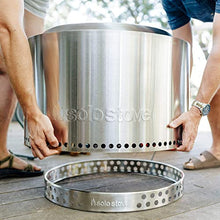 Outdoor Stove Fire Pit