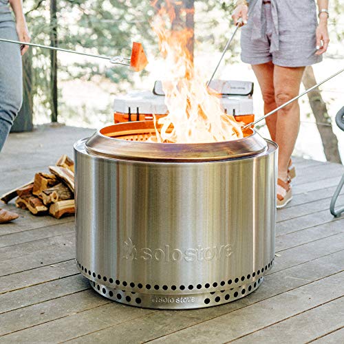 Outdoor Stove Fire Pit – Grizzly Shelter Ltd.