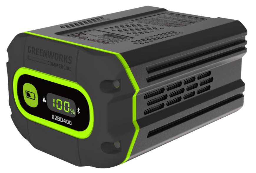 Greenworks 82 Volt Batteries & Accessories – Grizzly Shelter Ltd.