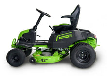 Ride-On Top and Zero Turn Mowers