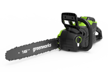 Greenworks 48 Volt Brushless Electric Chainsaw