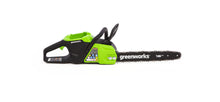 Greenworks 48 Volt Brushless Electric Chainsaw