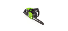Greenworks 48 Volt Brushless Electric Chainsaw