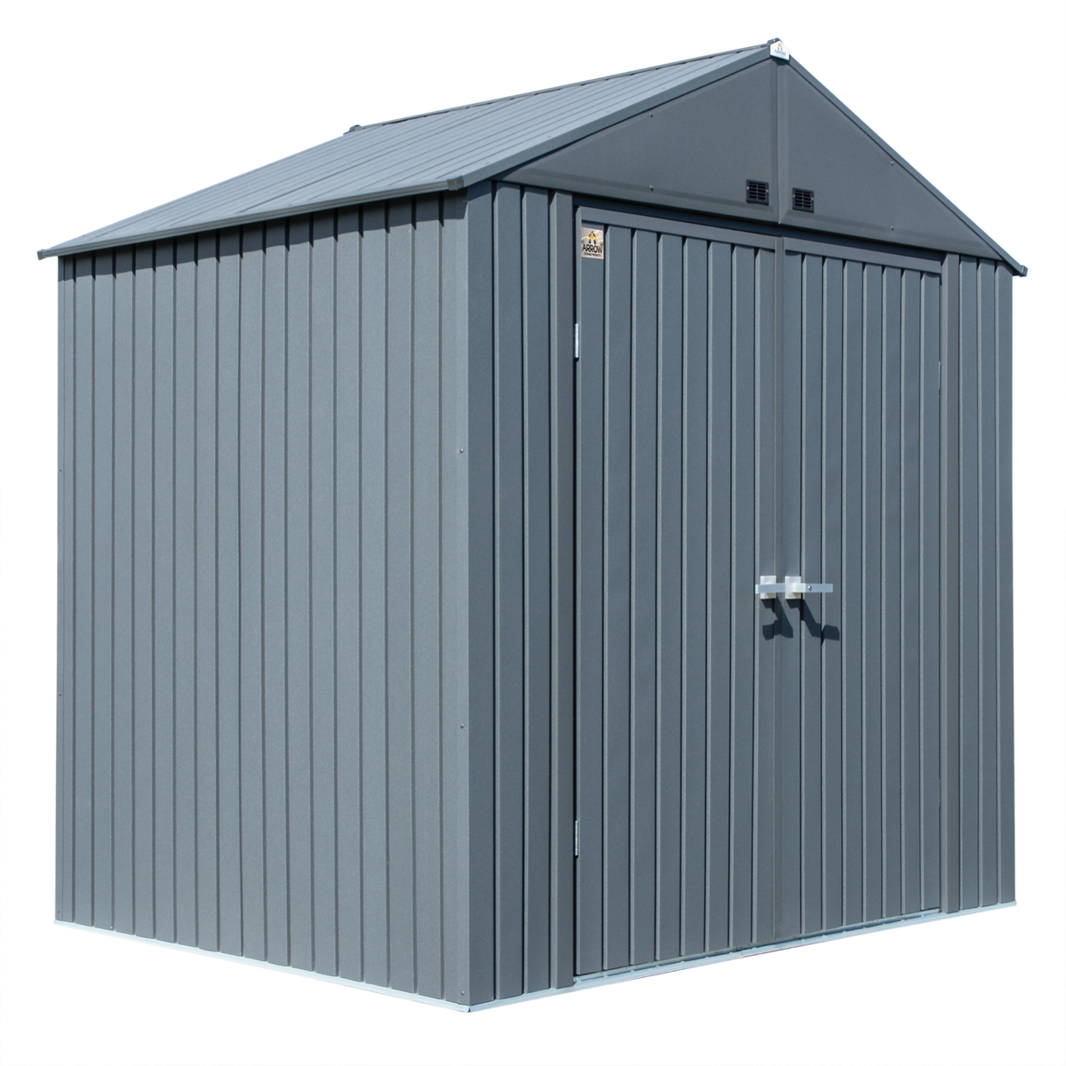 Strong Security Storage Shed 15 Year Warranty – Grizzly Shelter Ltd.