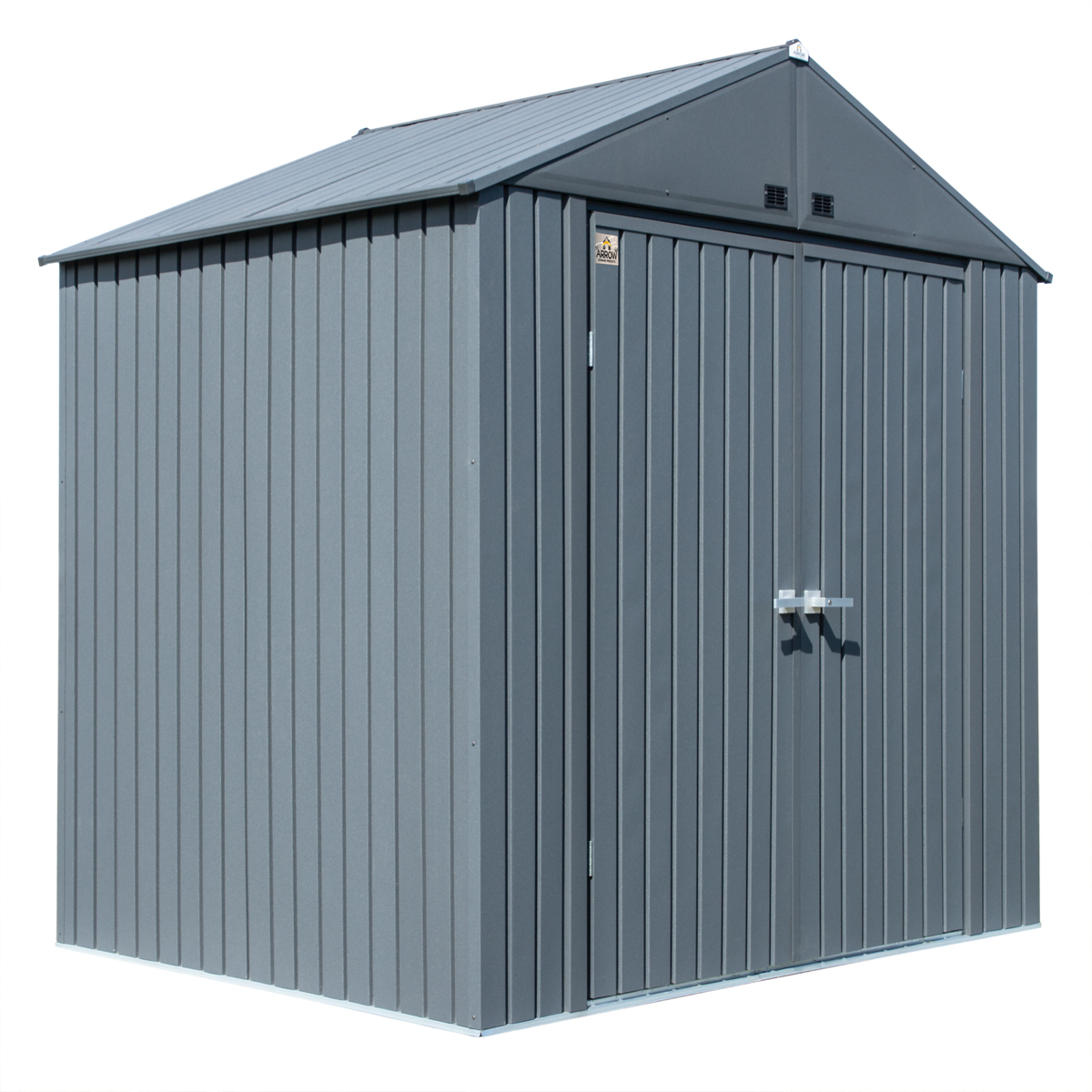 Strong Steel Security Storage Shed 15 Year Warranty