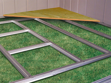 Shed Floor Frame Kit