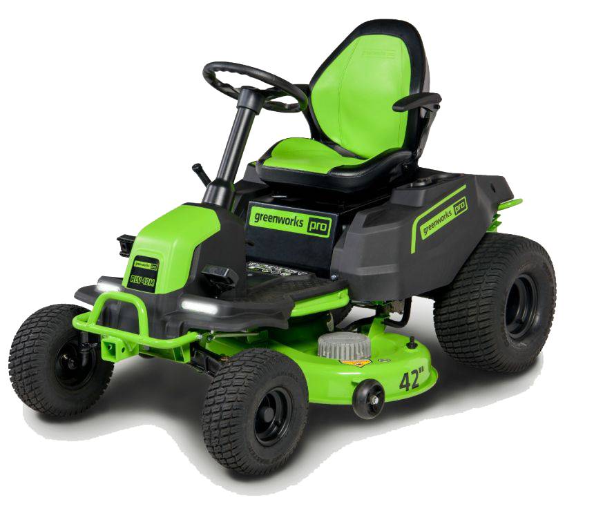 Ride-On Top and Zero Turn Mowers – Grizzly Shelter Ltd.