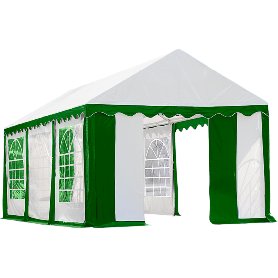 Fully Enclosed Party Tent Kit Grizzly Shelter Ltd
