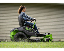Ride-On Top and Zero Turn Mowers