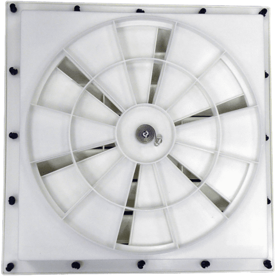 High Tunnel AutoOpen Greenhouse Vent Grizzly Shelter Ltd.