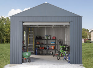Is Your New Garage or Shed and Contents Insured?