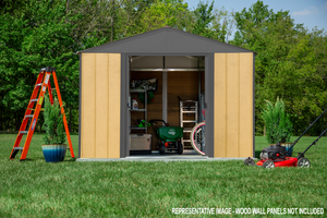 IronWood Steel and Wood Shed