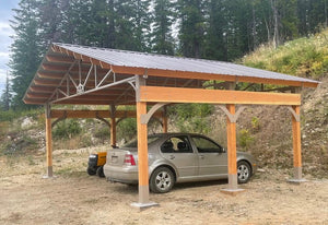 2024 Carports and Garages Buyers Guide