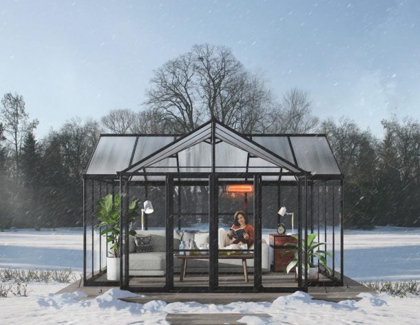 Extend Your Outdoor Living with a Solarium