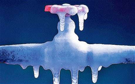 How Prevent or Fix Frozen Pipes