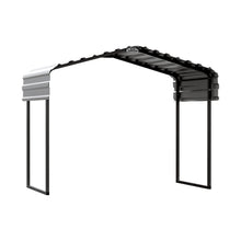 Steel Carport Kit