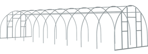 Custom High Tunnel Coldframe Greenhouse