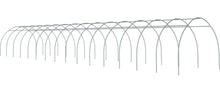Custom High Tunnel Coldframe Greenhouse