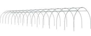 Custom High Tunnel Coldframe Greenhouse