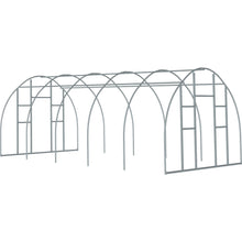 Custom High Tunnel Coldframe Greenhouse