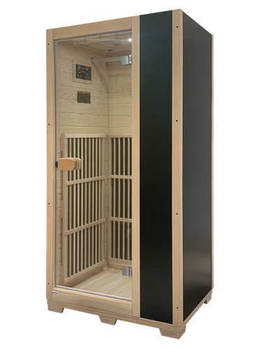 Blisspod | Vienna | Far Infrared Sauna | Canadian Hemlock Very Low EMF | 72.8