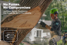 Greenworks Commercial OPTIMUS 5.0kw HOG Chainsaw Core 530 Kit