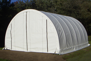 Commercial Heavy Duty Garage Shelter