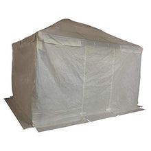 Winter Shelter Gazebo Cover 10 x10 White