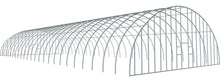 Custom High Tunnel Coldframe Greenhouse