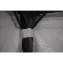Winter Shelter Gazebo Cover 10 x10 White