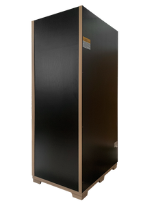 Blisspod | Vienna | Far Infrared Sauna | Canadian Hemlock Very Low EMF | 72.8"H x 35.4"W x 25.6"D | 1 Person