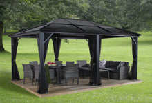 Meridien 12 ft. x 16 ft. Gazebo