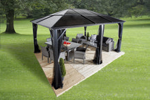 Meridien 12 ft. x 16 ft. Gazebo