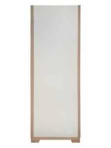 Blisspod | Vienna | Far Infrared Sauna | Canadian Hemlock Very Low EMF | 72.8"H x 35.4"W x 25.6"D | 1 Person