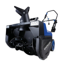 Snow Joe Electric Snow Blower, 22", Dual LED Lights, Cover Included